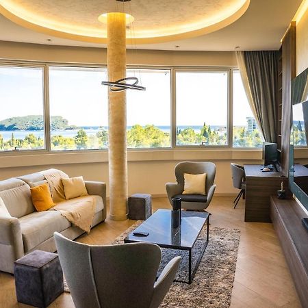 Luxury Apartment Budva Exteriör bild