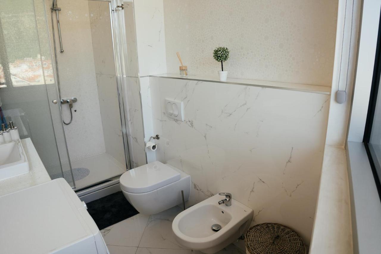 Luxury Apartment Budva Exteriör bild