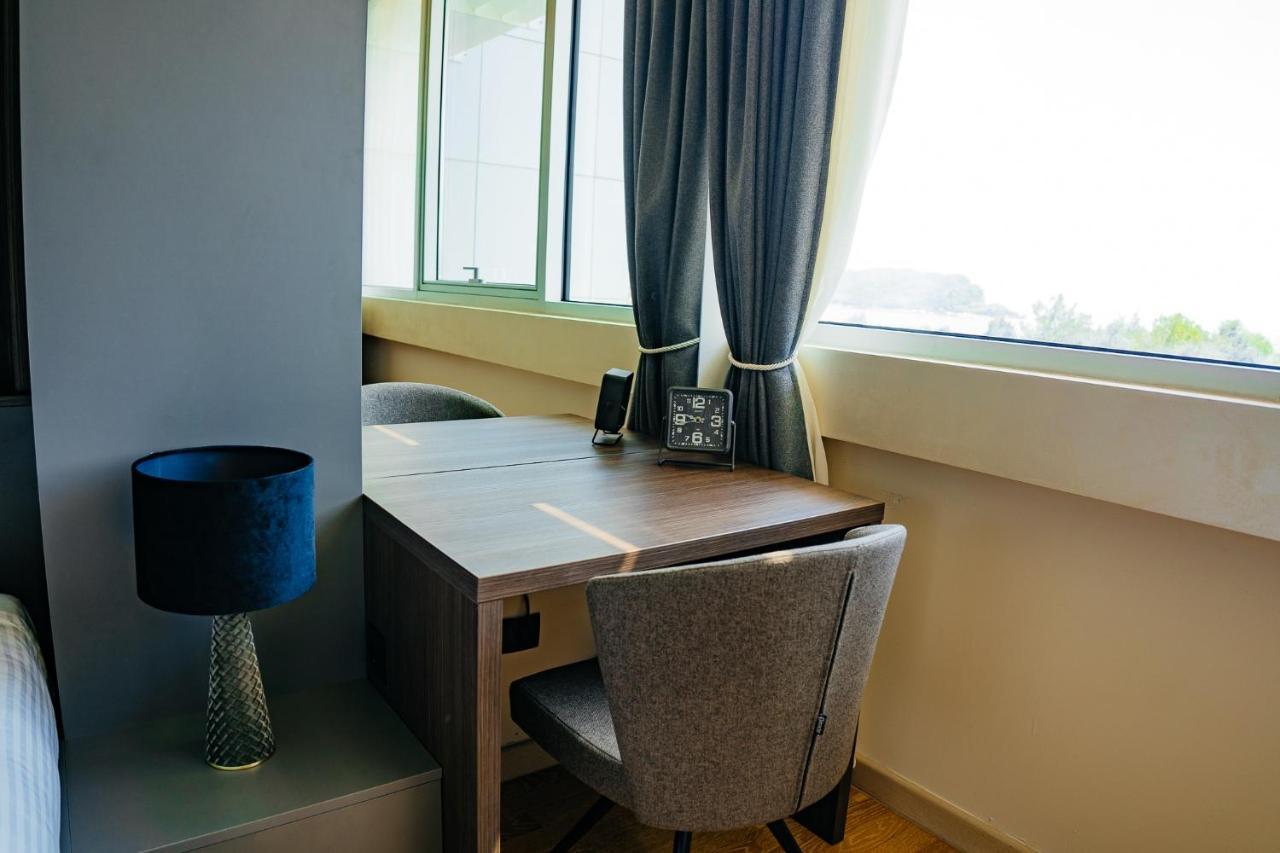 Luxury Apartment Budva Exteriör bild