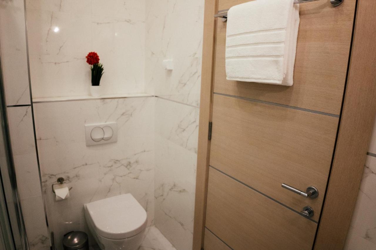Luxury Apartment Budva Exteriör bild