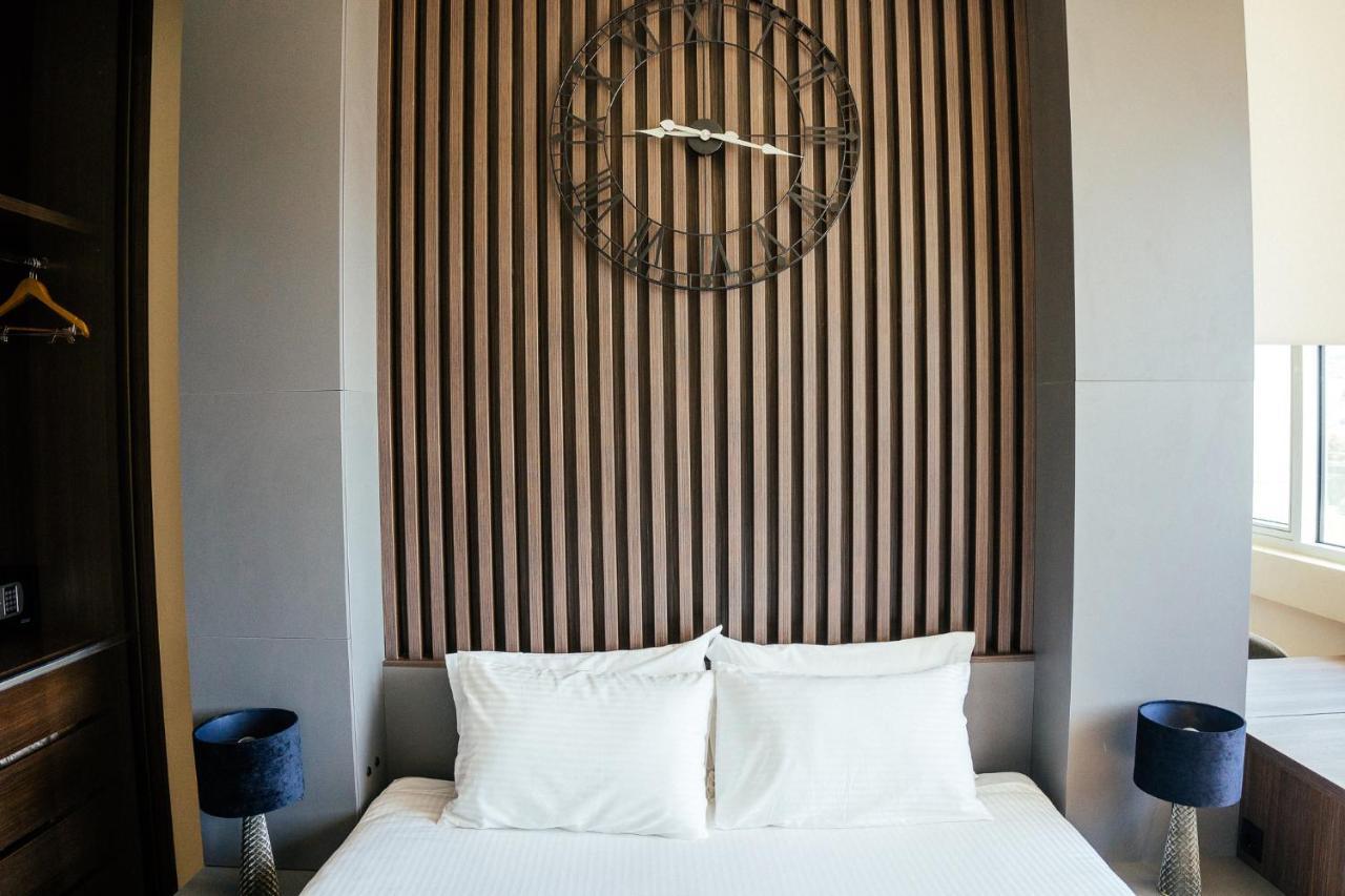 Luxury Apartment Budva Exteriör bild