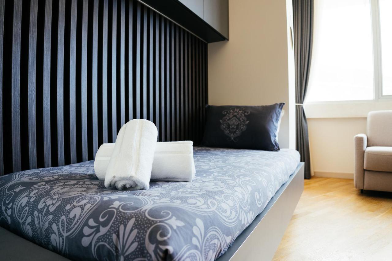 Luxury Apartment Budva Exteriör bild
