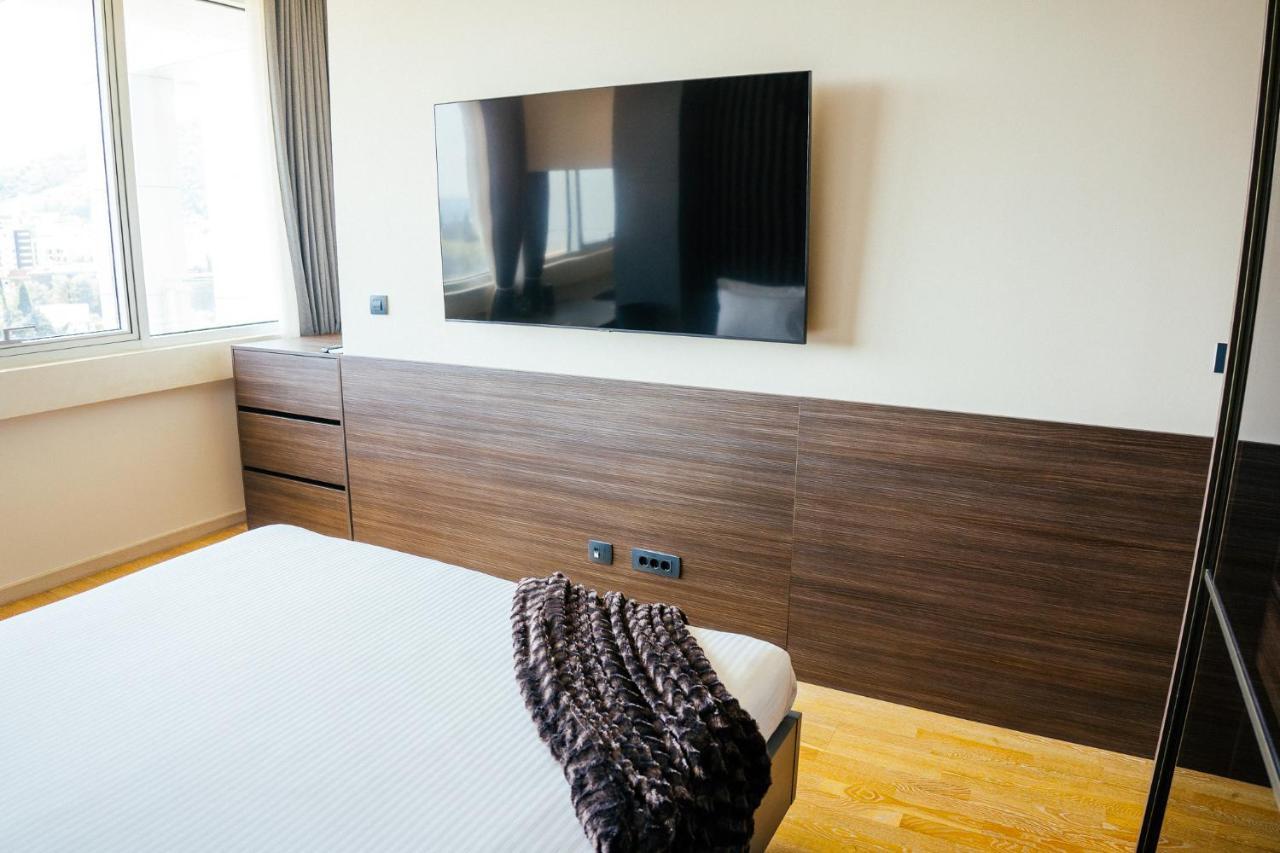 Luxury Apartment Budva Exteriör bild