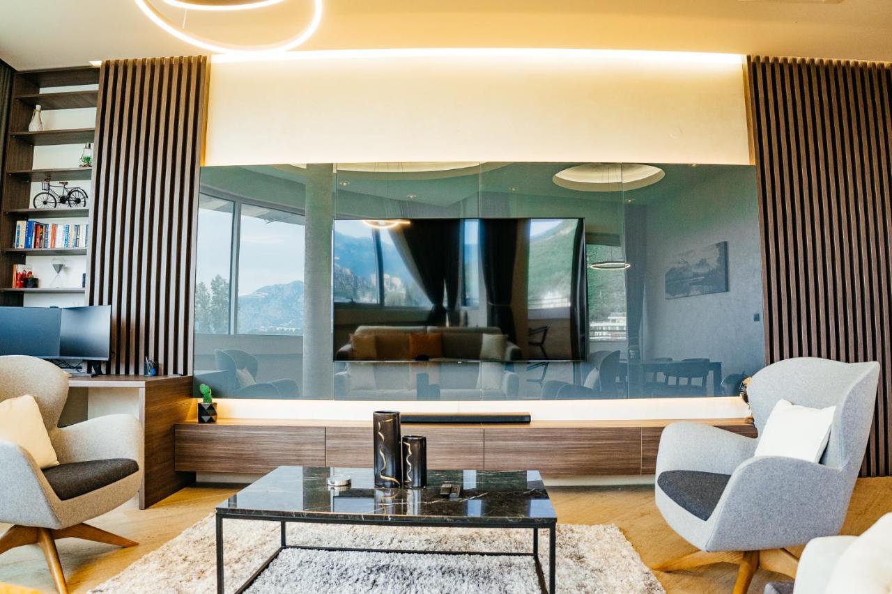 Luxury Apartment Budva Exteriör bild