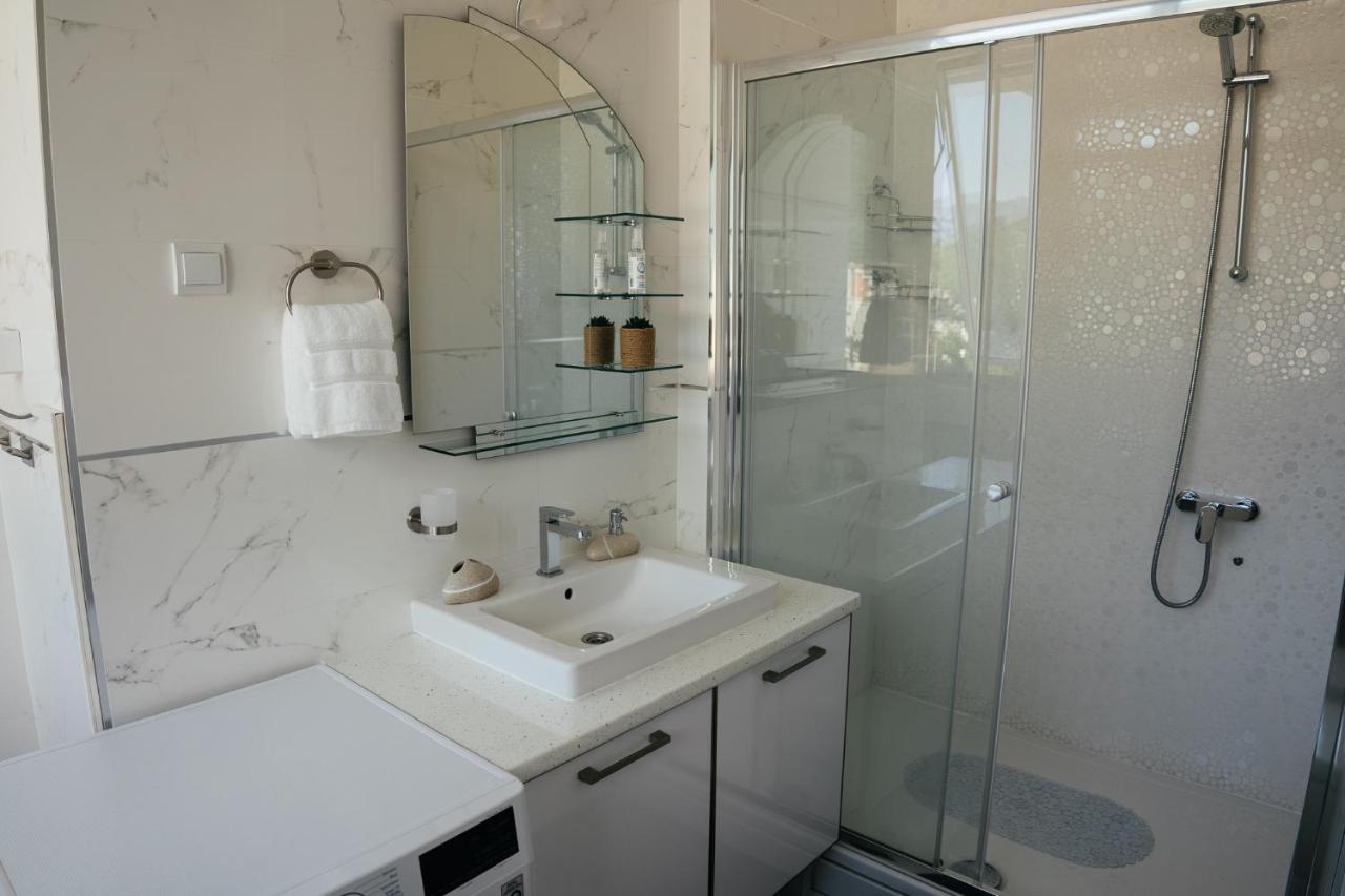 Luxury Apartment Budva Exteriör bild