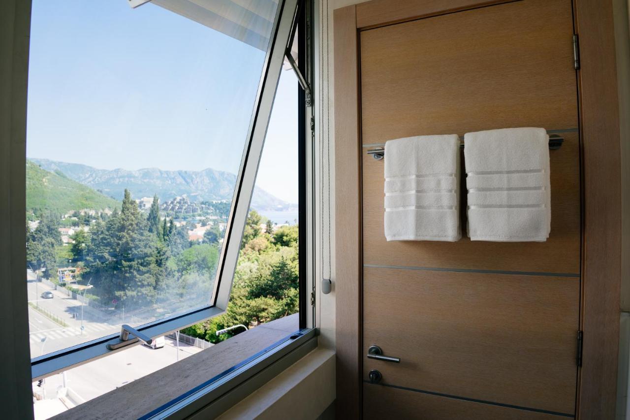 Luxury Apartment Budva Exteriör bild