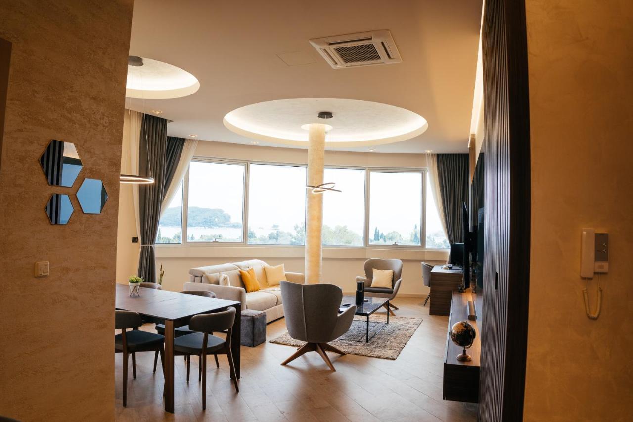 Luxury Apartment Budva Exteriör bild
