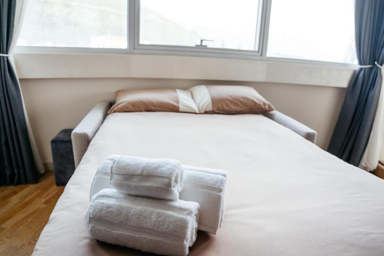 Luxury Apartment Budva Exteriör bild