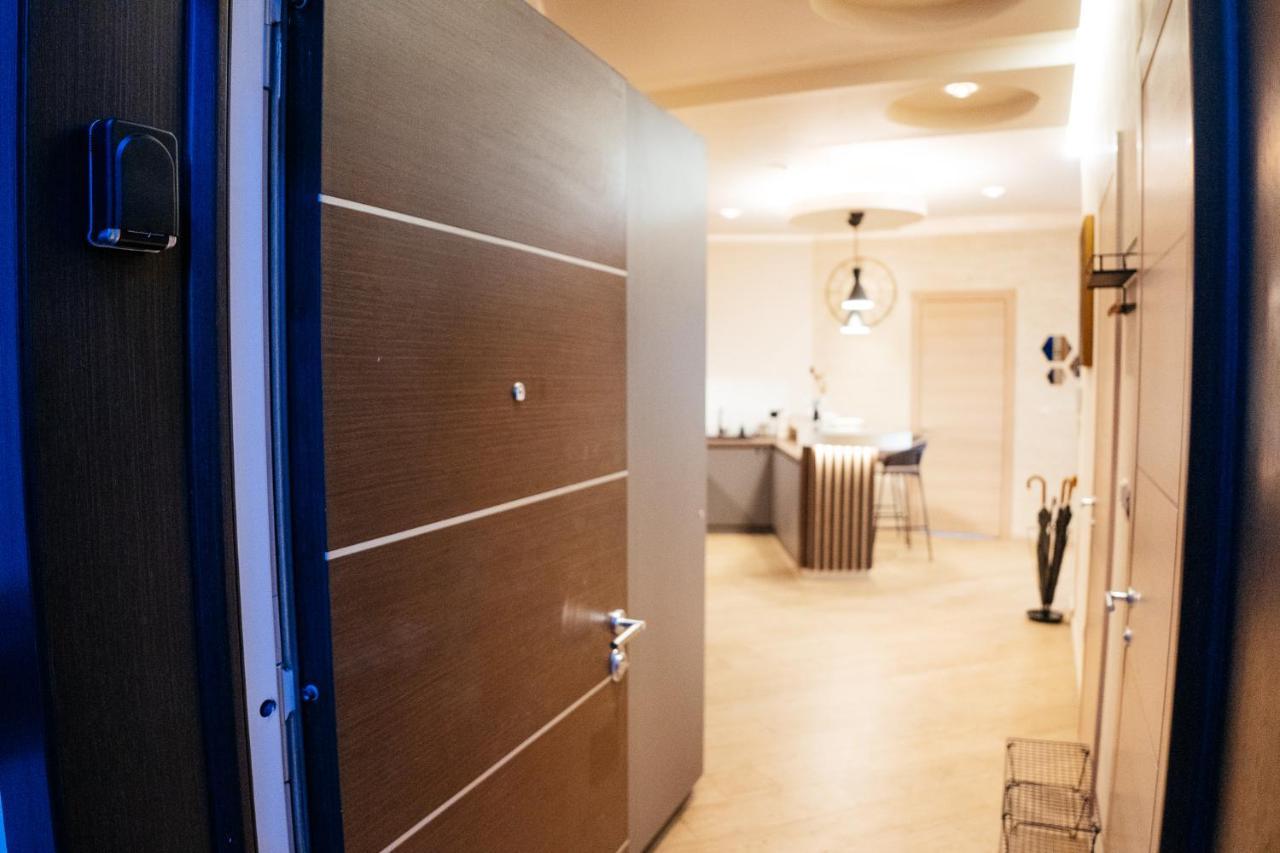Luxury Apartment Budva Exteriör bild