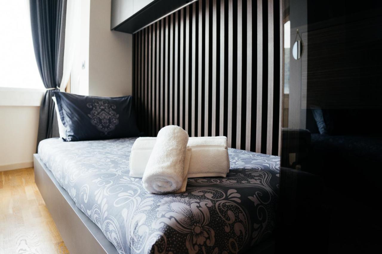 Luxury Apartment Budva Exteriör bild